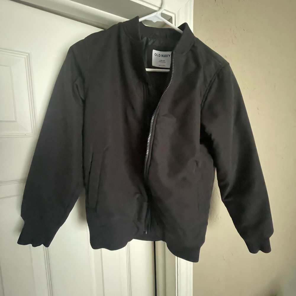 Old Navy Kids Bomber Jacket